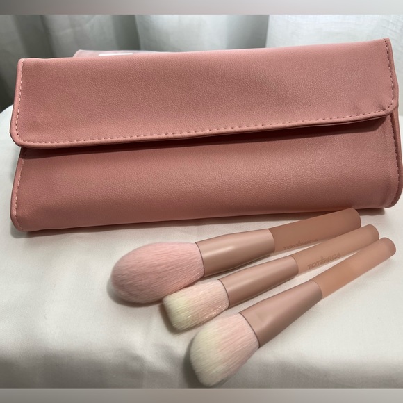 Totémica Makeup Brushes 12 Pcs - Picture 9 of 15